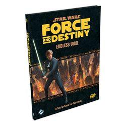 Star Wars - "Force And Destiny" Rpg: Endless Vigil Sourcebook - Boardlandia