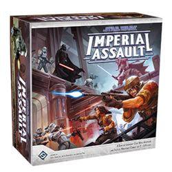 Star Wars Imperial Assault - Boardlandia