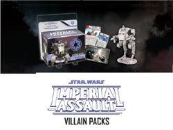 Star Wars Imperial Assault: "General Weiss" Villain Pack - Boardlandia