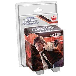 Star Wars Imperial Assault: "Han Solo" Ally Pack - Boardlandia