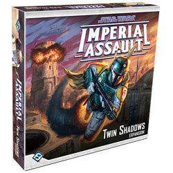 Star Wars Imperial Assault: "Twin Shadows" Expansion - Boardlandia