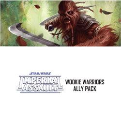Star Wars Imperial Assault: "Wookie Warriors" Ally Pack - Boardlandia