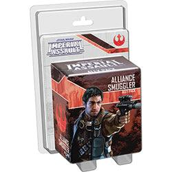 Star Wars Imperial Assault: "Alliance Smuggler" Ally Pack - Boardlandia
