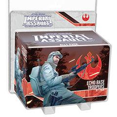 Star Wars Imperial Assault: "Echo Base Troopers" Ally Pack - Boardlandia
