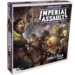 Star Wars Imperial Assault: "Jabba's Realm" Expansion - Boardlandia