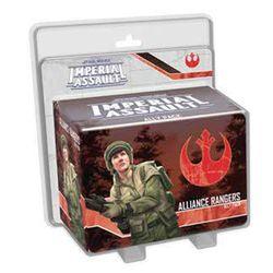 Star Wars Imperial Assault: "Alliance Rangers" Ally Pack - Boardlandia