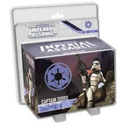 Star Wars Imperial Assault: "Captain Terro" Villain Pack - Boardlandia