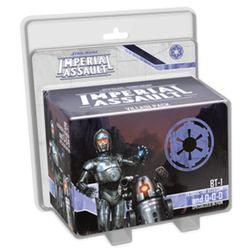 Star Wars Imperial Assault: "Bt-1 And 0-0-0" Villain Pack - Boardlandia