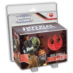 Star Wars Imperial Assault: "Hera Syndulla And C1-10P" Ally Pack - Boardlandia