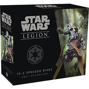 Star Wars: Legion - 74-Z Speeder Bikes Unit Expansion - Boardlandia