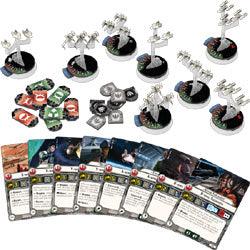 Star Wars Armada: "Rebel Fighter Squadrons" Expansion Pack - Boardlandia