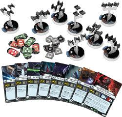 Star Wars Armada: "Imperial Fighter Squadrons" Expansion Pack - Boardlandia