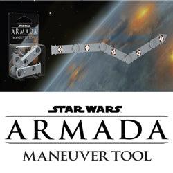 Star Wars Armada: Maneuver Tool - Boardlandia