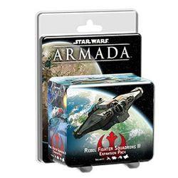 Star Wars Armada: "Rebel Fighter Squadrons II" Expansion Pack - Boardlandia