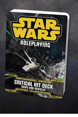Star Wars - Role Playing Game: "Critical Hit" Deck - Boardlandia