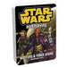 Star Wars - Role Playing Game: "Hunters And Force Users" Adversary Deck - Boardlandia