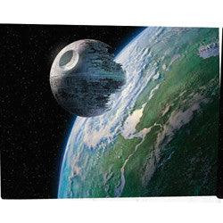 Star Wars: X-Wing - Death Star Ii Playmat - Boardlandia