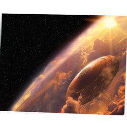 Star Wars: X-Wing - Bespin Playmat - Boardlandia