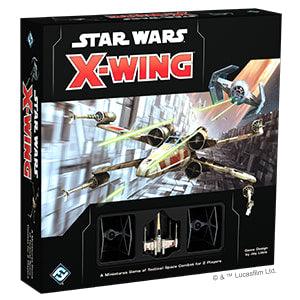 Star Wars X-Wing: 2nd Edition - Core Set - Boardlandia