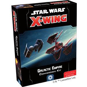 Star Wars X-Wing: 2nd Edition - Galactic Empire Conversion Kit - Boardlandia