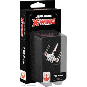 Star Wars X-Wing: 2nd Edition - T-65 X-Wing Expansion Pack - Boardlandia