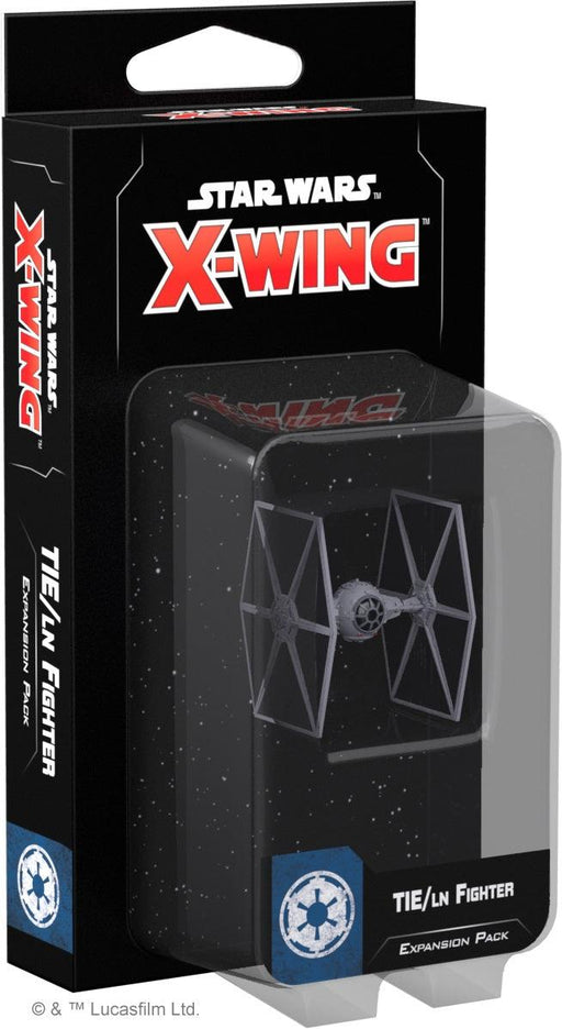 Star Wars X-Wing: 2nd Edition - TIE/LN Fighter Expansion Pack - Boardlandia