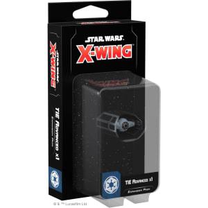 Star Wars X-Wing: 2nd Edition - TIE Advanced x1 Expansion Pack - Boardlandia