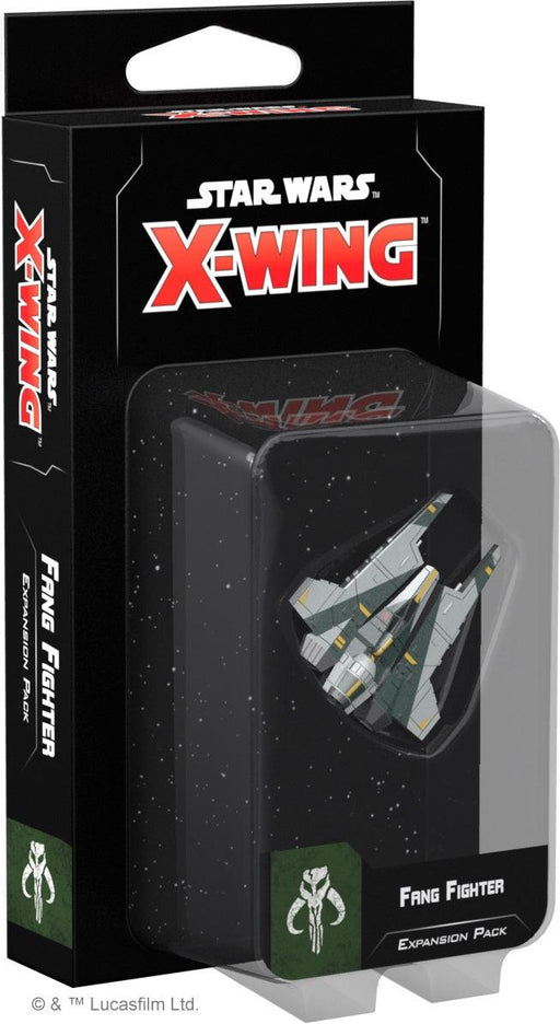 Star Wars X-Wing: 2nd Edition - Fang Fighter Expansion Pack - Boardlandia