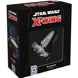 Star Wars X-Wing: 2nd Edition - Sith Infiltrator Expansion Pack - Boardlandia