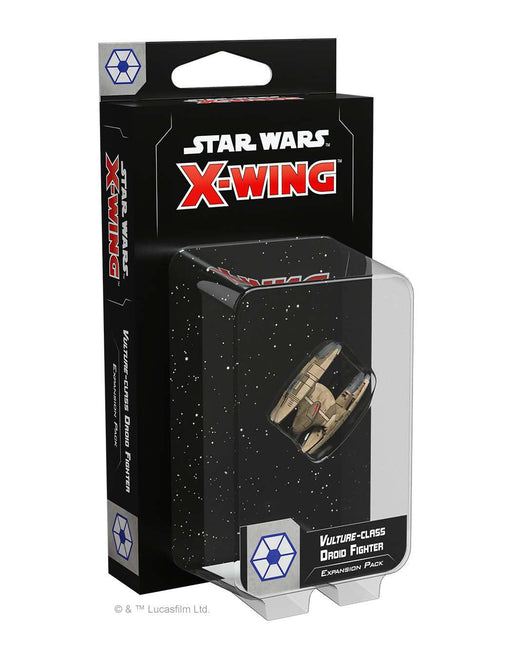 Star Wars X-Wing: 2nd Edition - Vulture-Class Droid Fighter Expansion Pack - Boardlandia