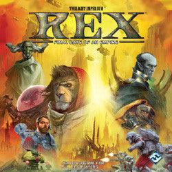 Twilight Imperium: Rex (Stand Alone) - Boardlandia