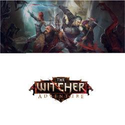 The Witcher Adventure Game - Boardlandia