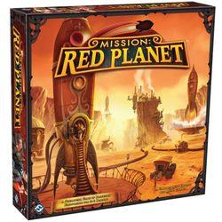 Mission Red Planet - Boardlandia
