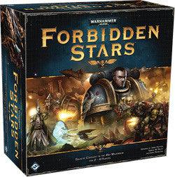 Forbidden Stars - Boardlandia
