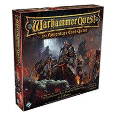 Warhammer Quest: Adventure Card Game - Boardlandia