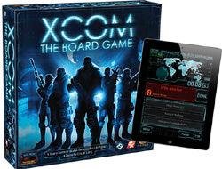 Xcom - The Board Game - Boardlandia