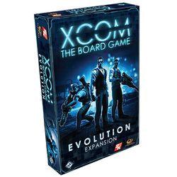 Xcom - The Board Game: Evolution Expansion - Boardlandia