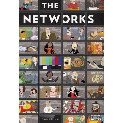 The Networks - Boardlandia