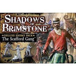 Shadows Of Brimstone: The Scafford Gang Deluxe Enemy Pack - Boardlandia