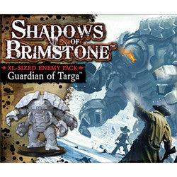 Shadows Of Brimstone: Guardian Of Targa - Xl Enemy Pack - Boardlandia