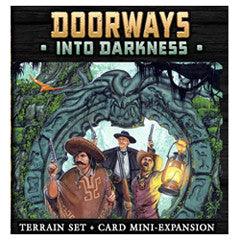Shadows Of Brimstone: Doorways Into Darkness - Terrain Set - Boardlandia