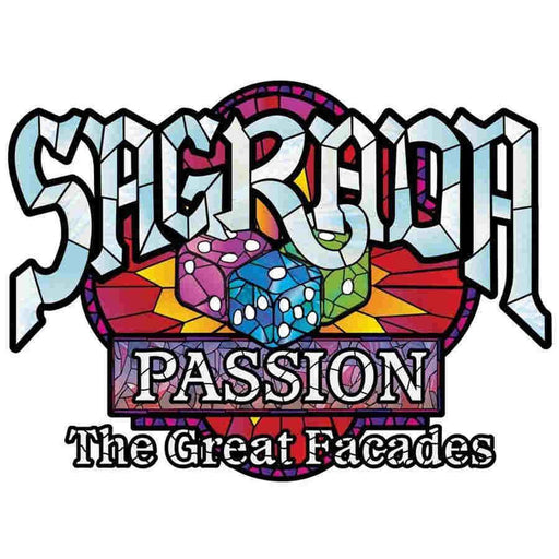 Sagrada: Passion Expansion - Boardlandia