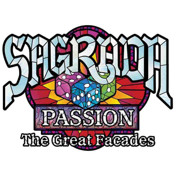 Sagrada: Passion Expansion - Boardlandia