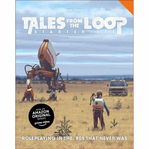 Tales from the Loop: Starter Set - Boardlandia