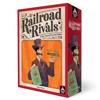 Railroad Rivals - Boardlandia