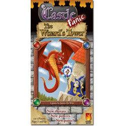 Castle Panic: The Wizard's Tower - Boardlandia