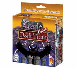 Castle Panic: Dark Titan - Boardlandia