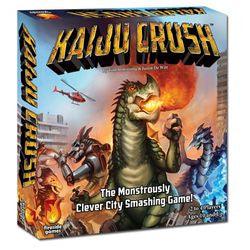 Kaiju Crush - Boardlandia