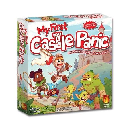 My First Castle Panic - Boardlandia