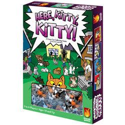Here Kitty Kitty! - Boardlandia